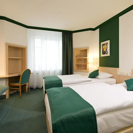 Hotel Kaiserin Augusta Weimar  Exterior photo