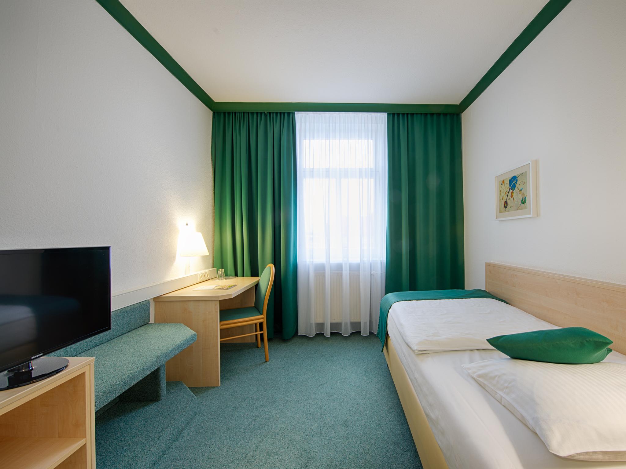 Kaiserin Augusta Hotel Weimar (Thuringia)